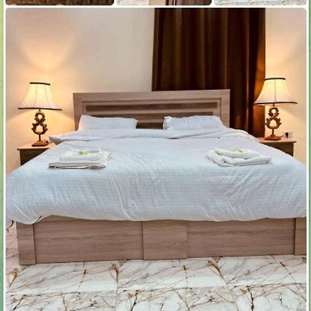 Dream House Hotel Jerash Jarash Exteriör bild