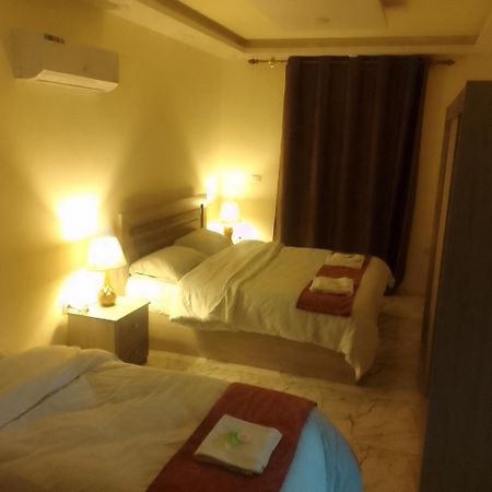 Dream House Hotel Jerash Jarash Exteriör bild