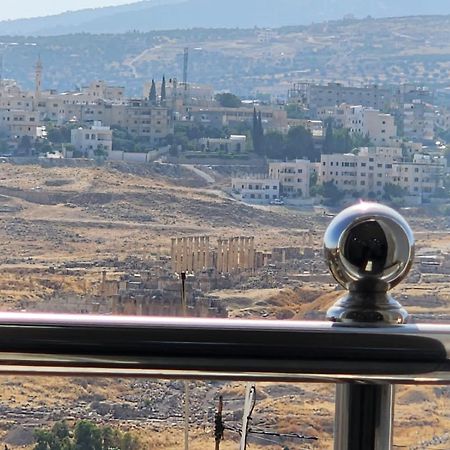Dream House Hotel Jerash Jarash Exteriör bild