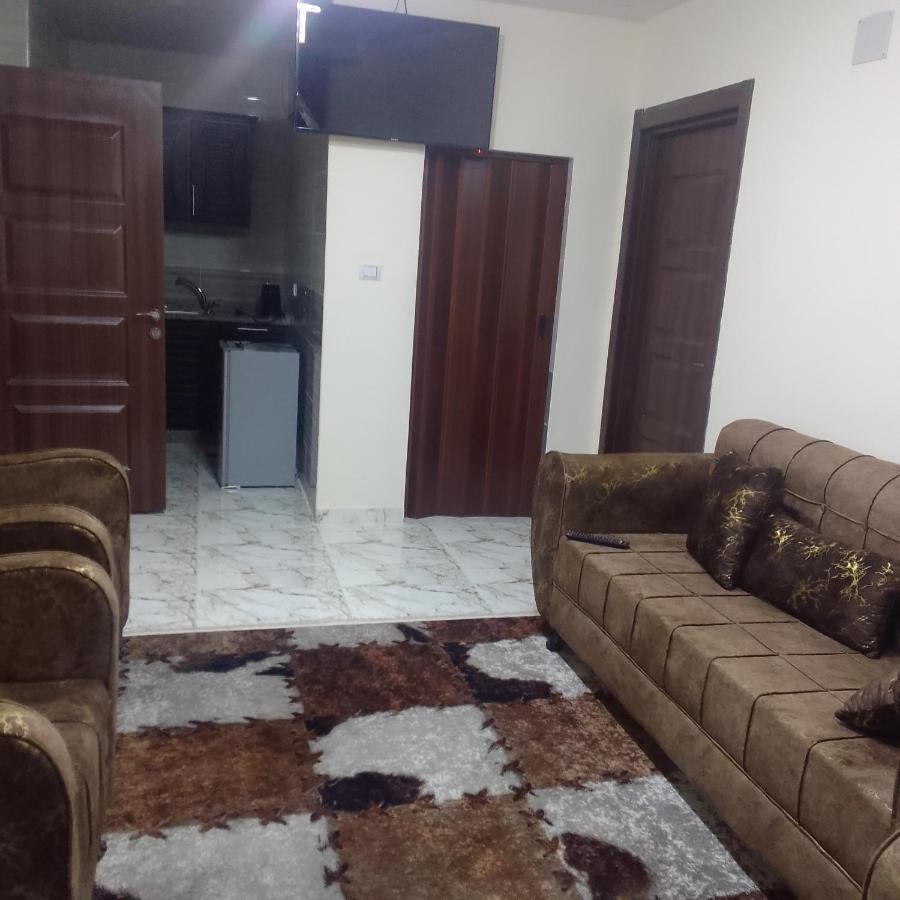 Dream House Hotel Jerash Jarash Exteriör bild