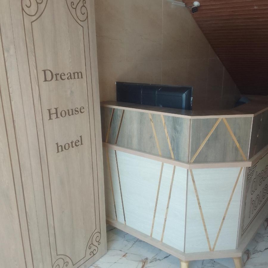 Dream House Hotel Jerash Jarash Exteriör bild