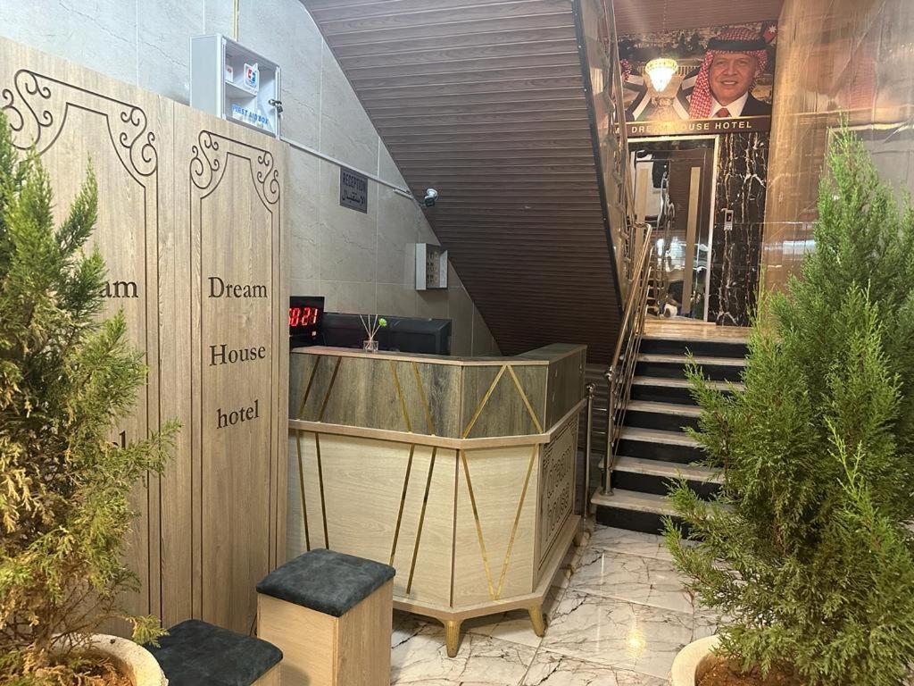 Dream House Hotel Jerash Jarash Exteriör bild