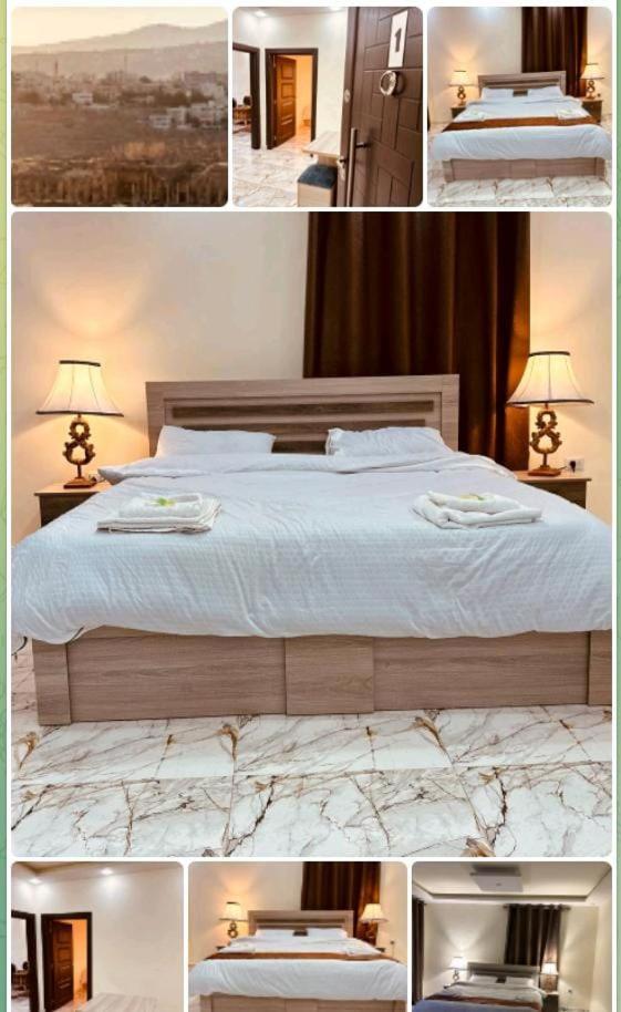 Dream House Hotel Jerash Jarash Exteriör bild