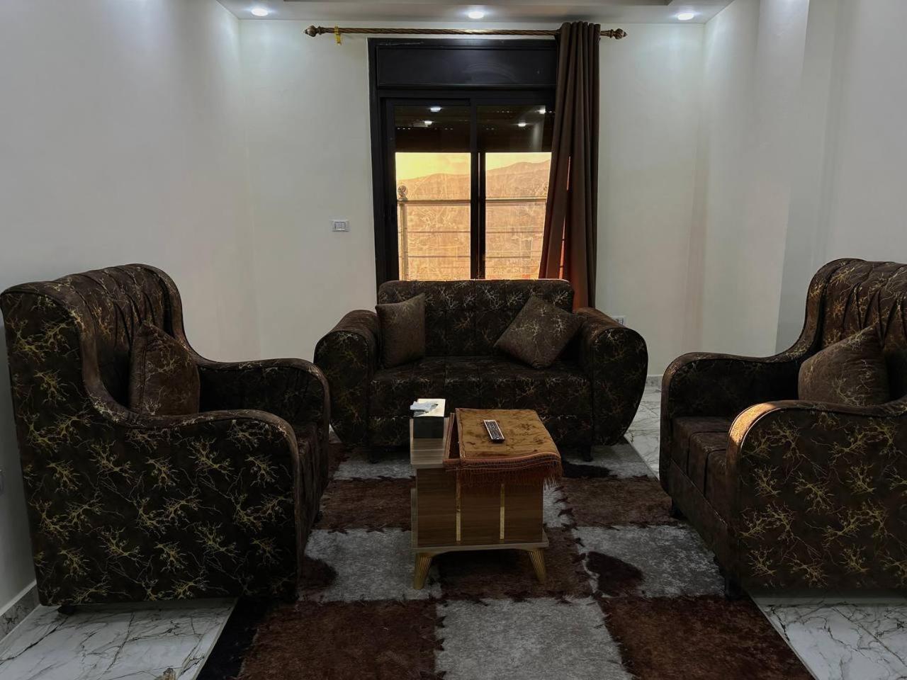 Dream House Hotel Jerash Jarash Exteriör bild