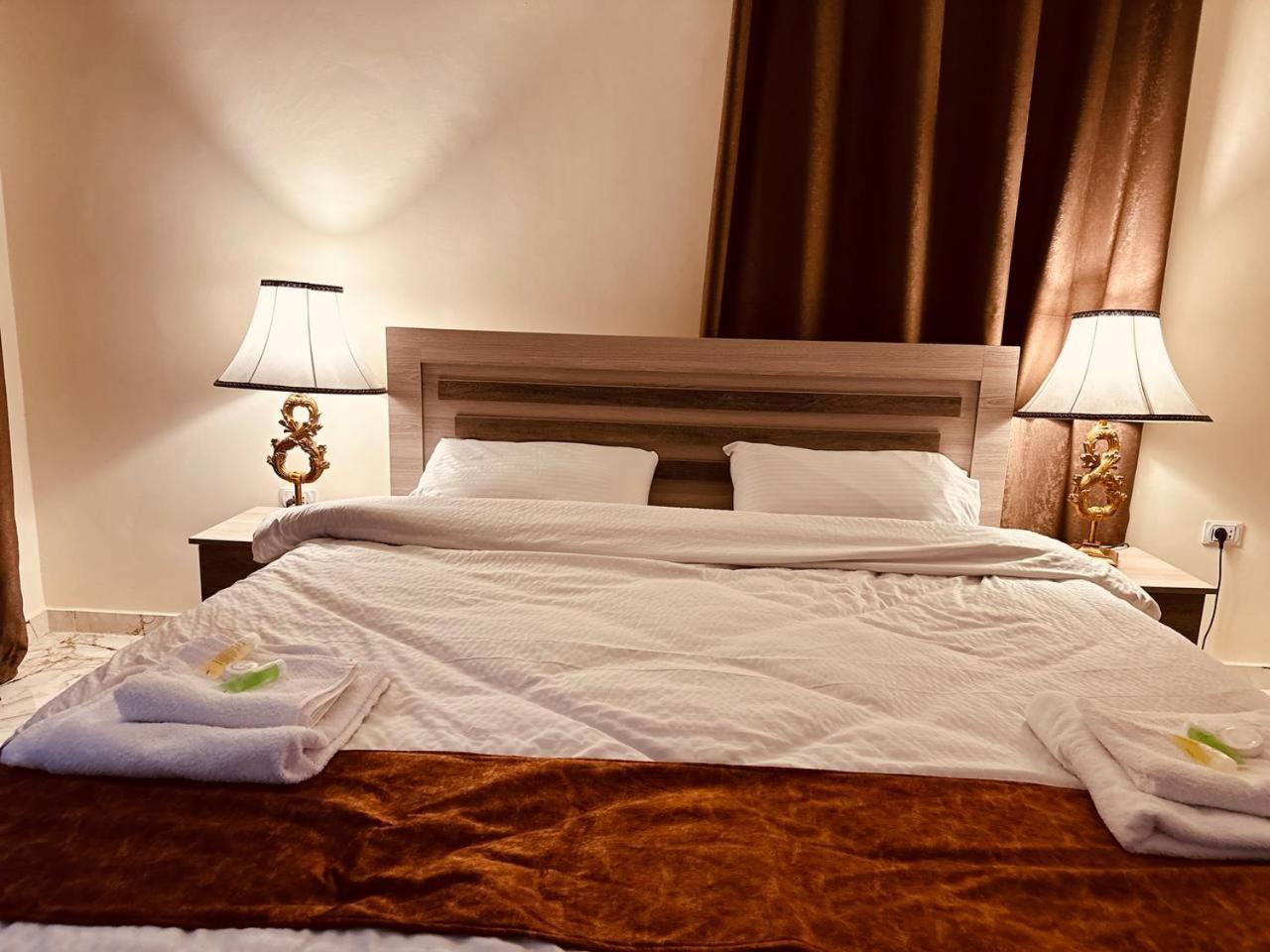 Dream House Hotel Jerash Jarash Exteriör bild