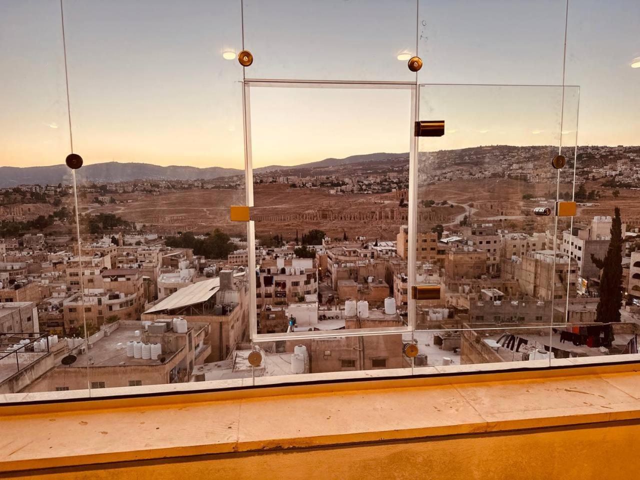 Dream House Hotel Jerash Jarash Exteriör bild