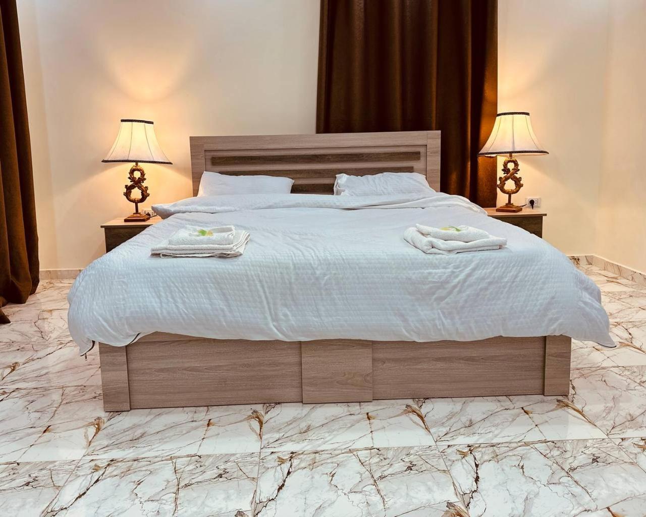 Dream House Hotel Jerash Jarash Exteriör bild