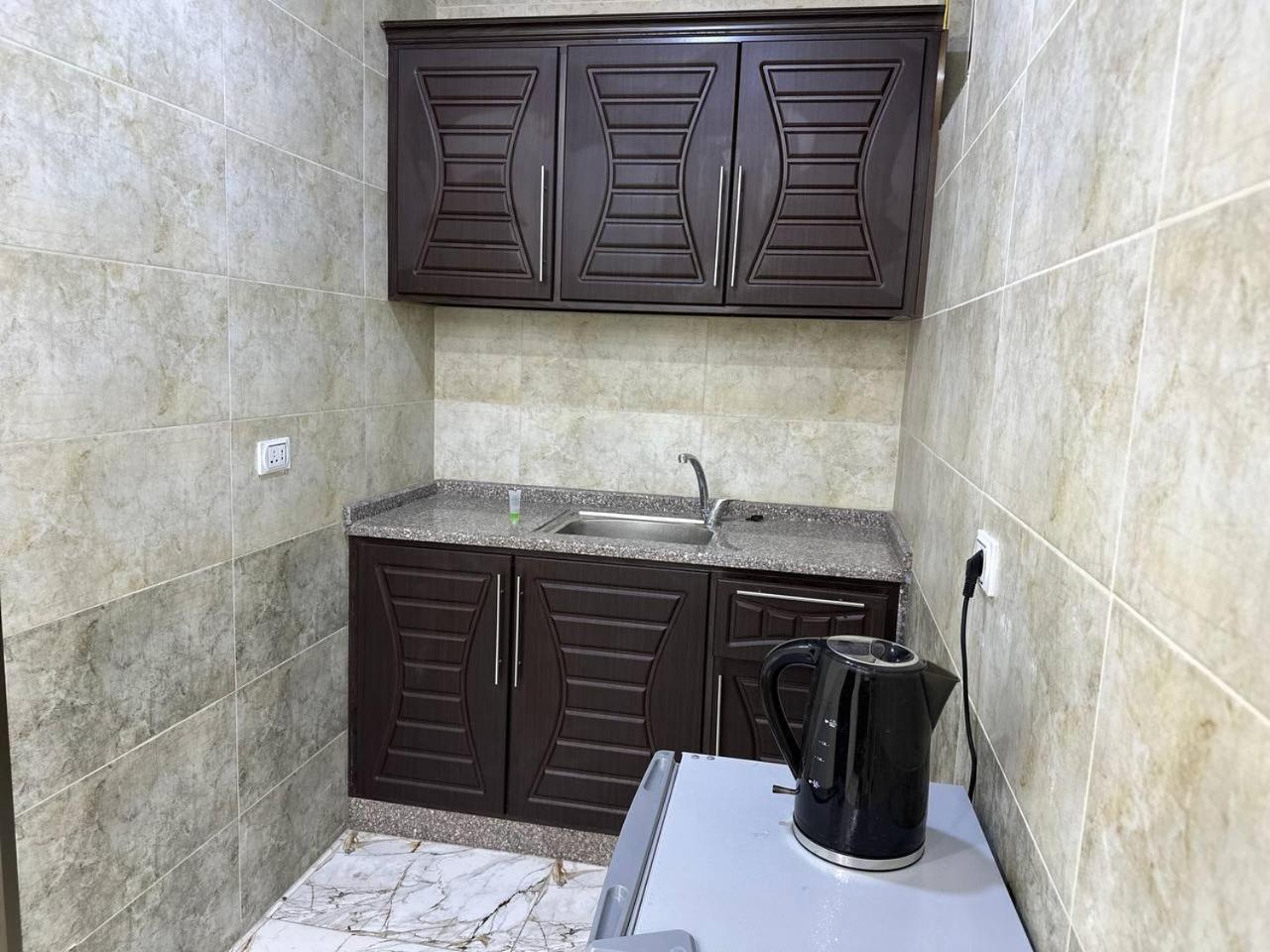 Dream House Hotel Jerash Jarash Exteriör bild