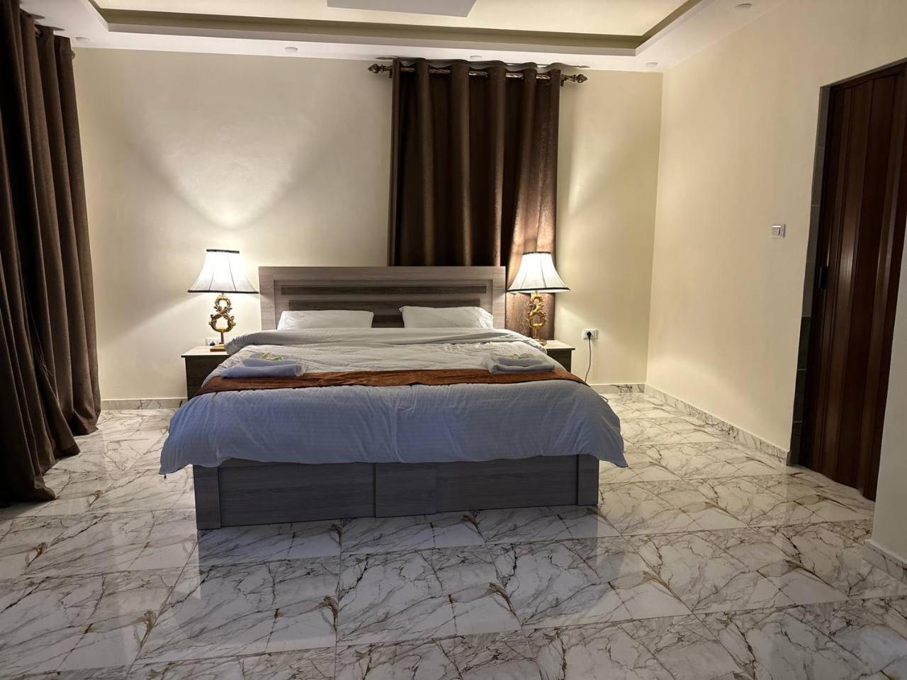 Dream House Hotel Jerash Jarash Exteriör bild