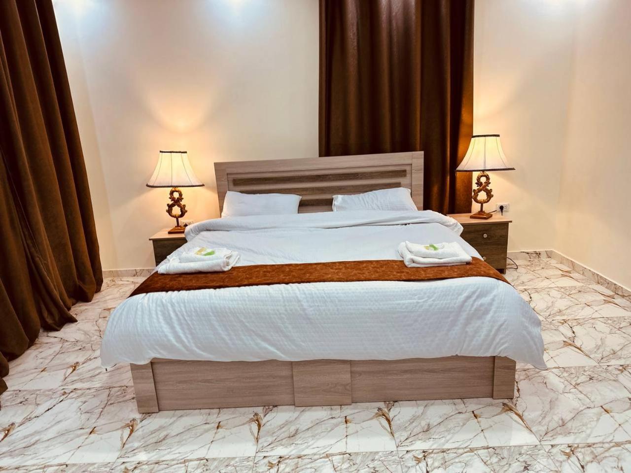 Dream House Hotel Jerash Jarash Exteriör bild