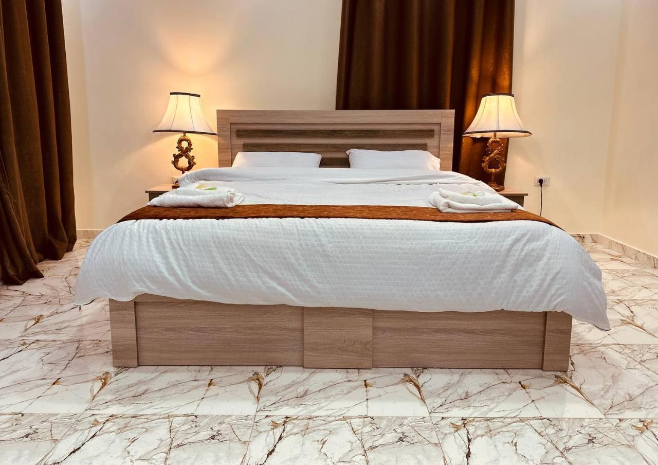 Dream House Hotel Jerash Jarash Exteriör bild