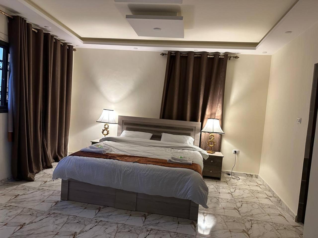 Dream House Hotel Jerash Jarash Exteriör bild