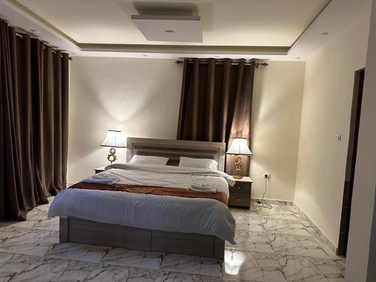 Dream House Hotel Jerash Jarash Exteriör bild