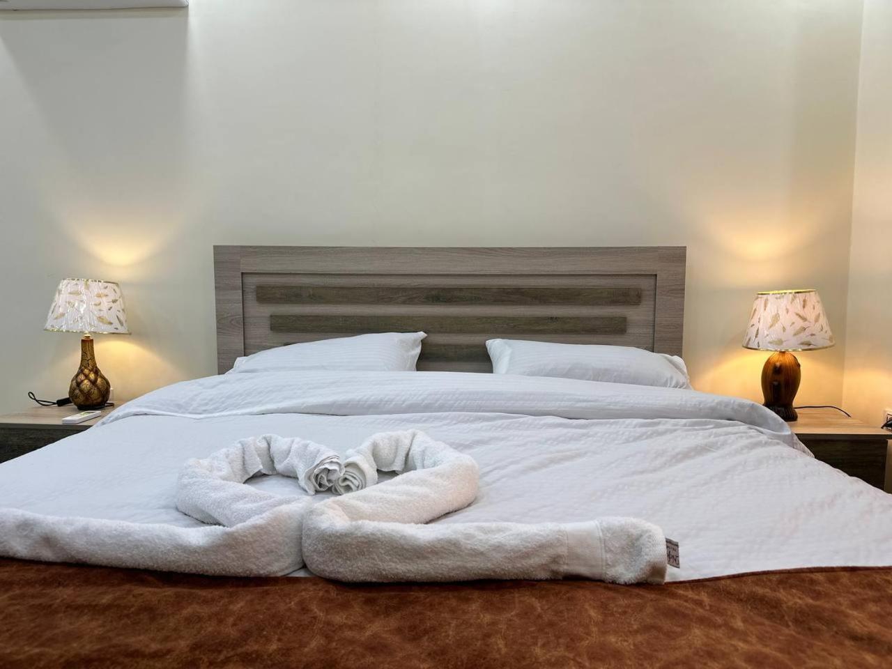 Dream House Hotel Jerash Jarash Exteriör bild