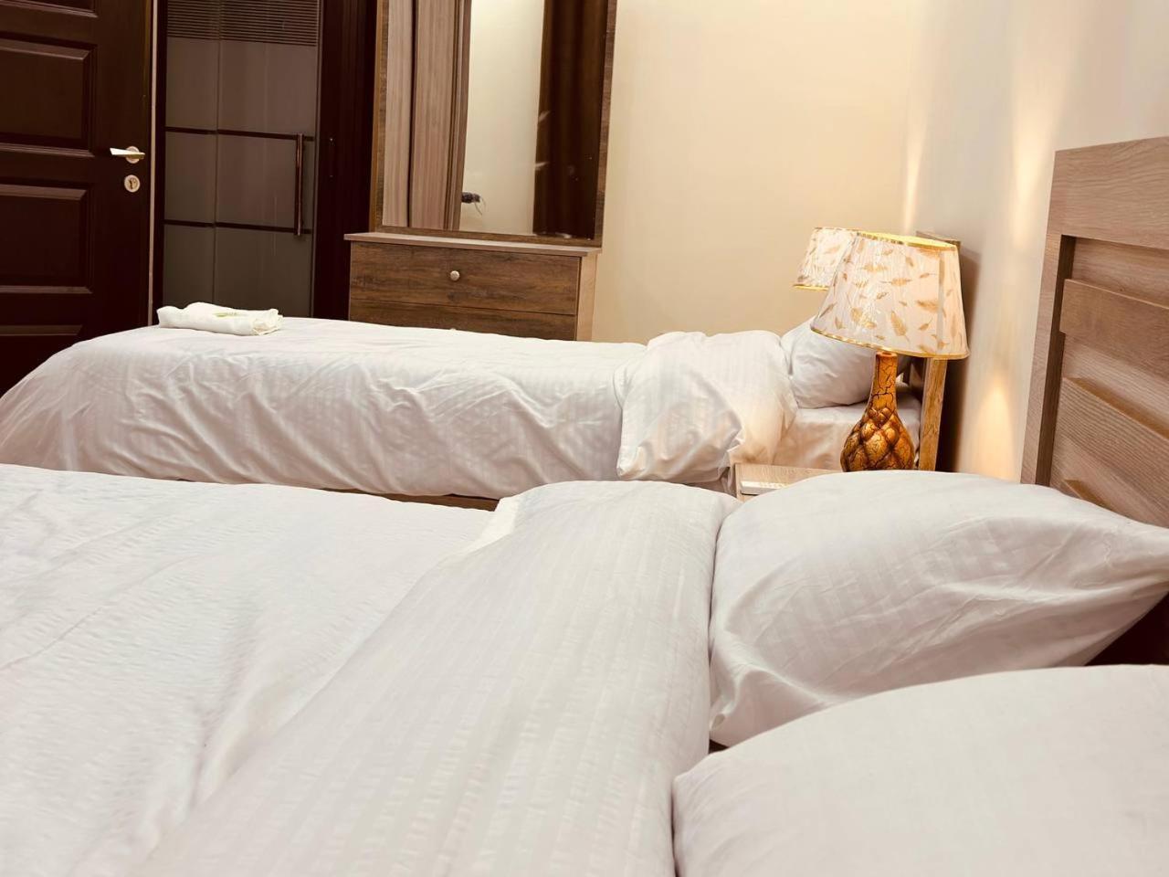 Dream House Hotel Jerash Jarash Exteriör bild