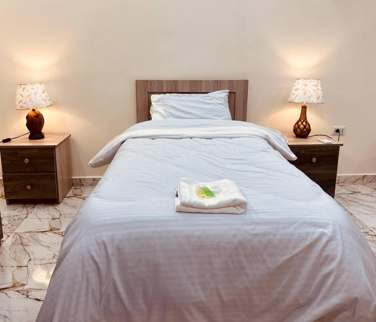 Dream House Hotel Jerash Jarash Exteriör bild