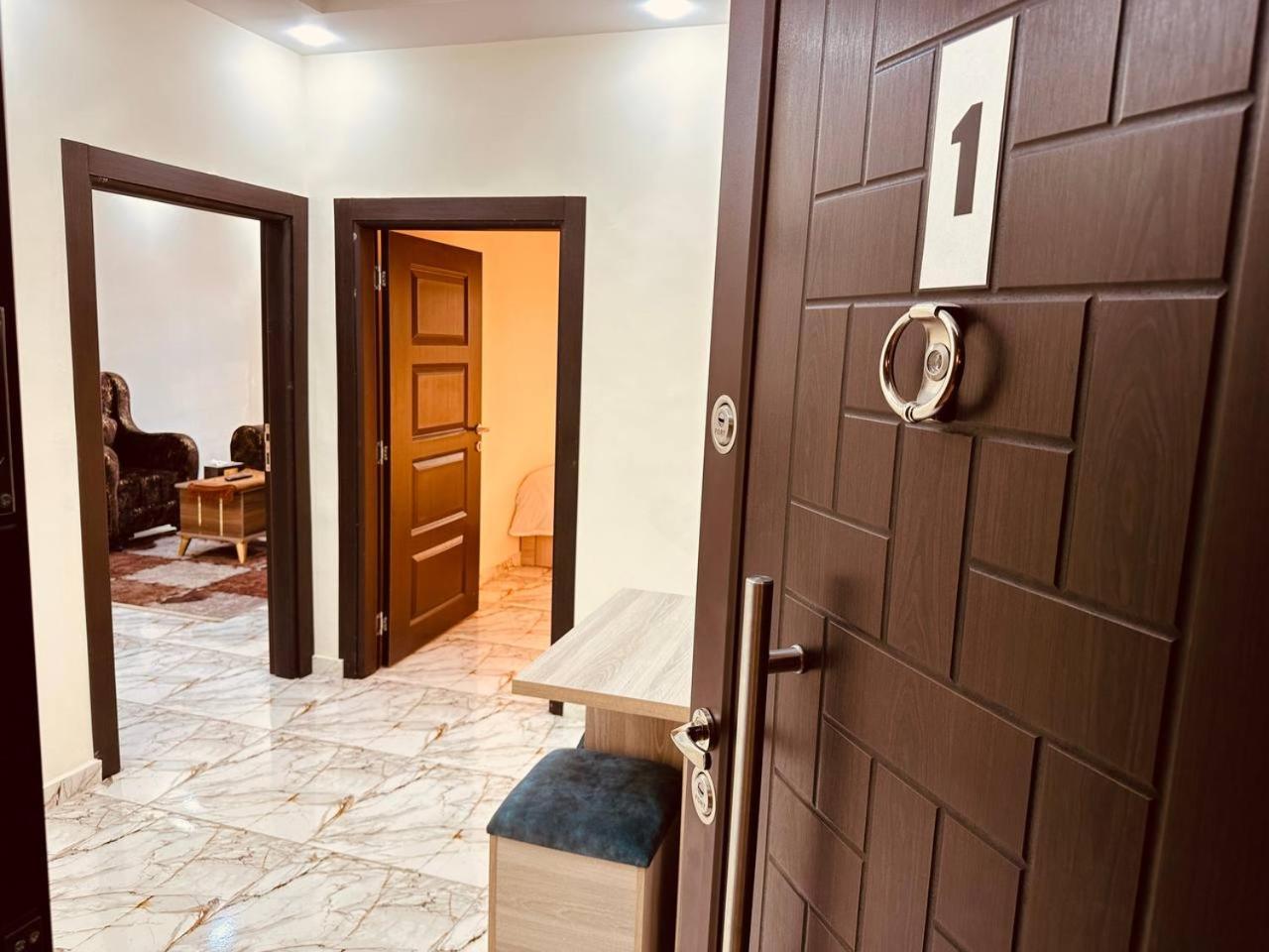 Dream House Hotel Jerash Jarash Exteriör bild