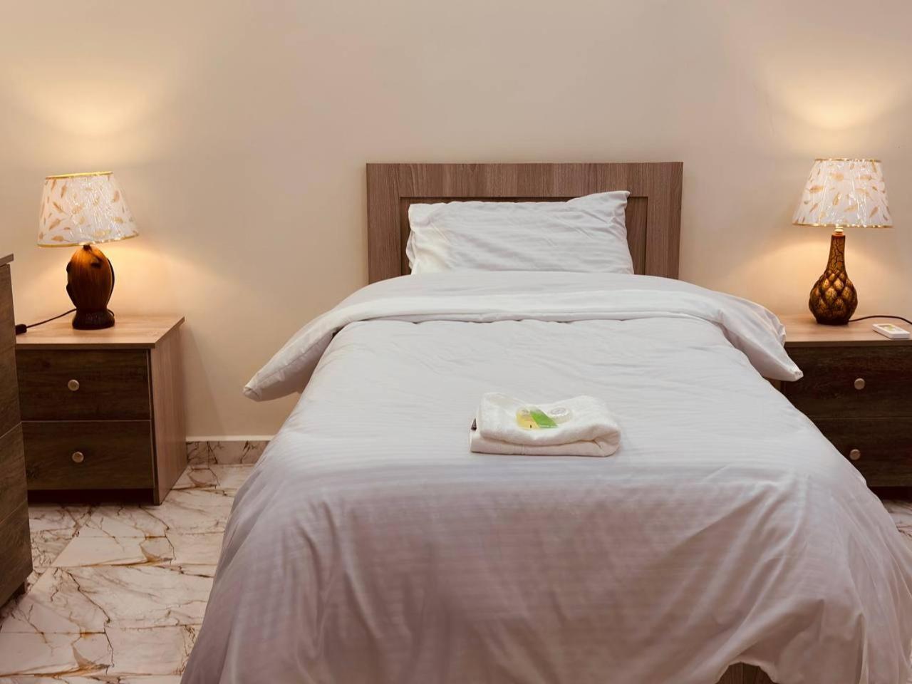 Dream House Hotel Jerash Jarash Exteriör bild