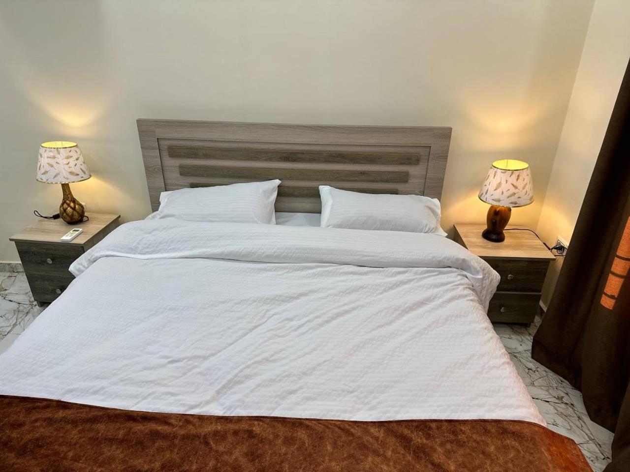Dream House Hotel Jerash Jarash Exteriör bild