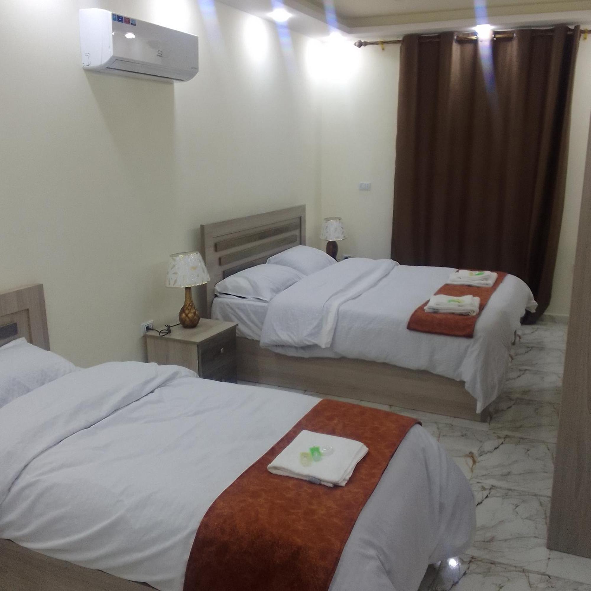 Dream House Hotel Jerash Jarash Exteriör bild