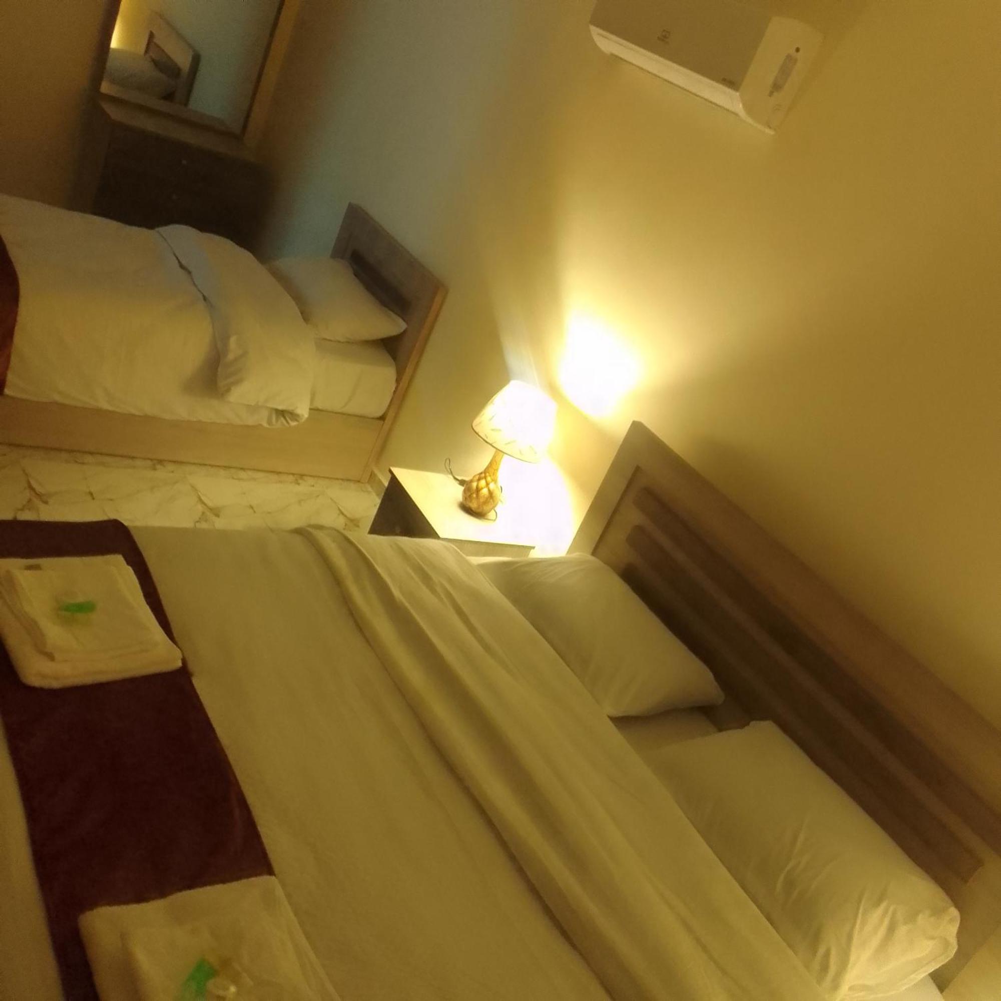 Dream House Hotel Jerash Jarash Exteriör bild