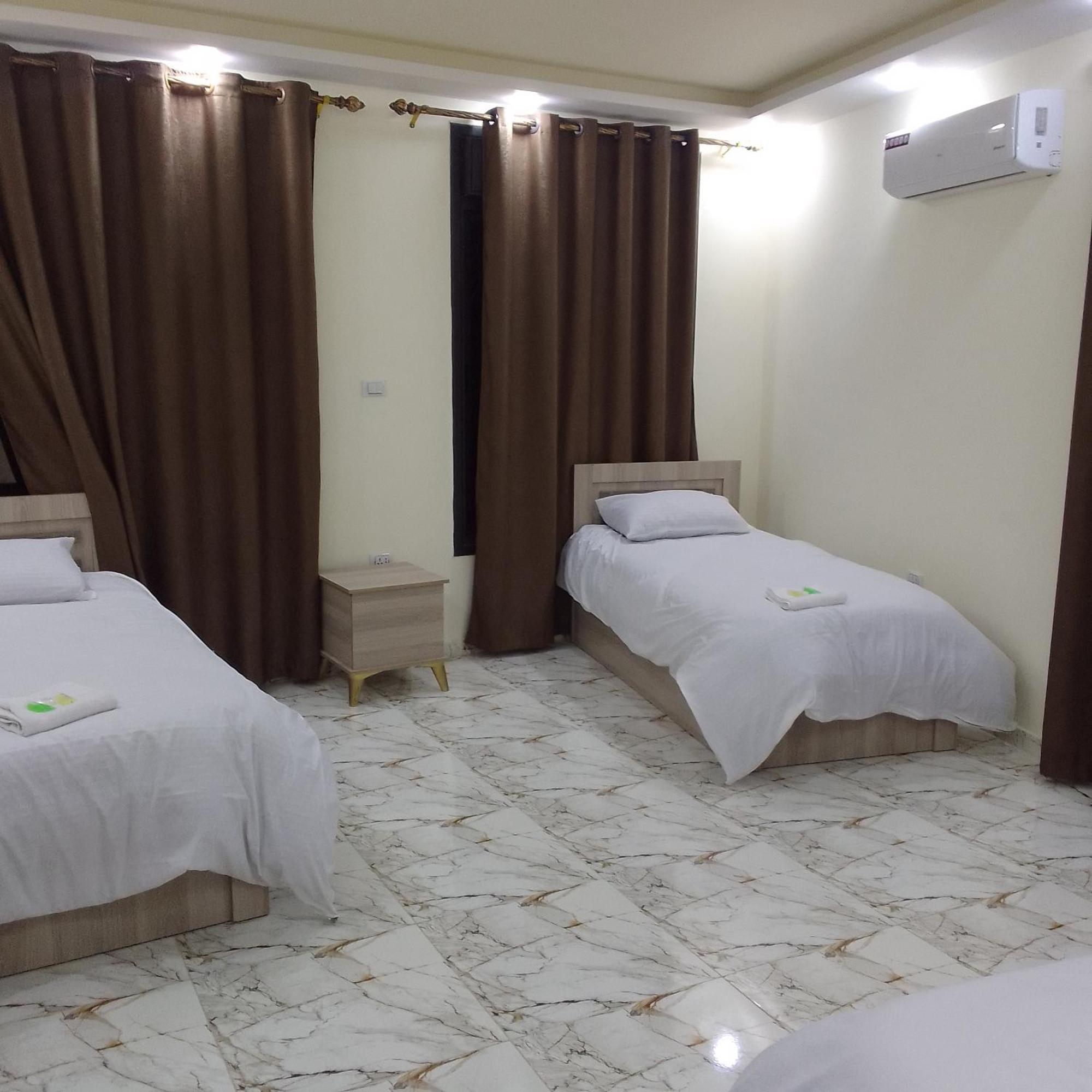 Dream House Hotel Jerash Jarash Exteriör bild