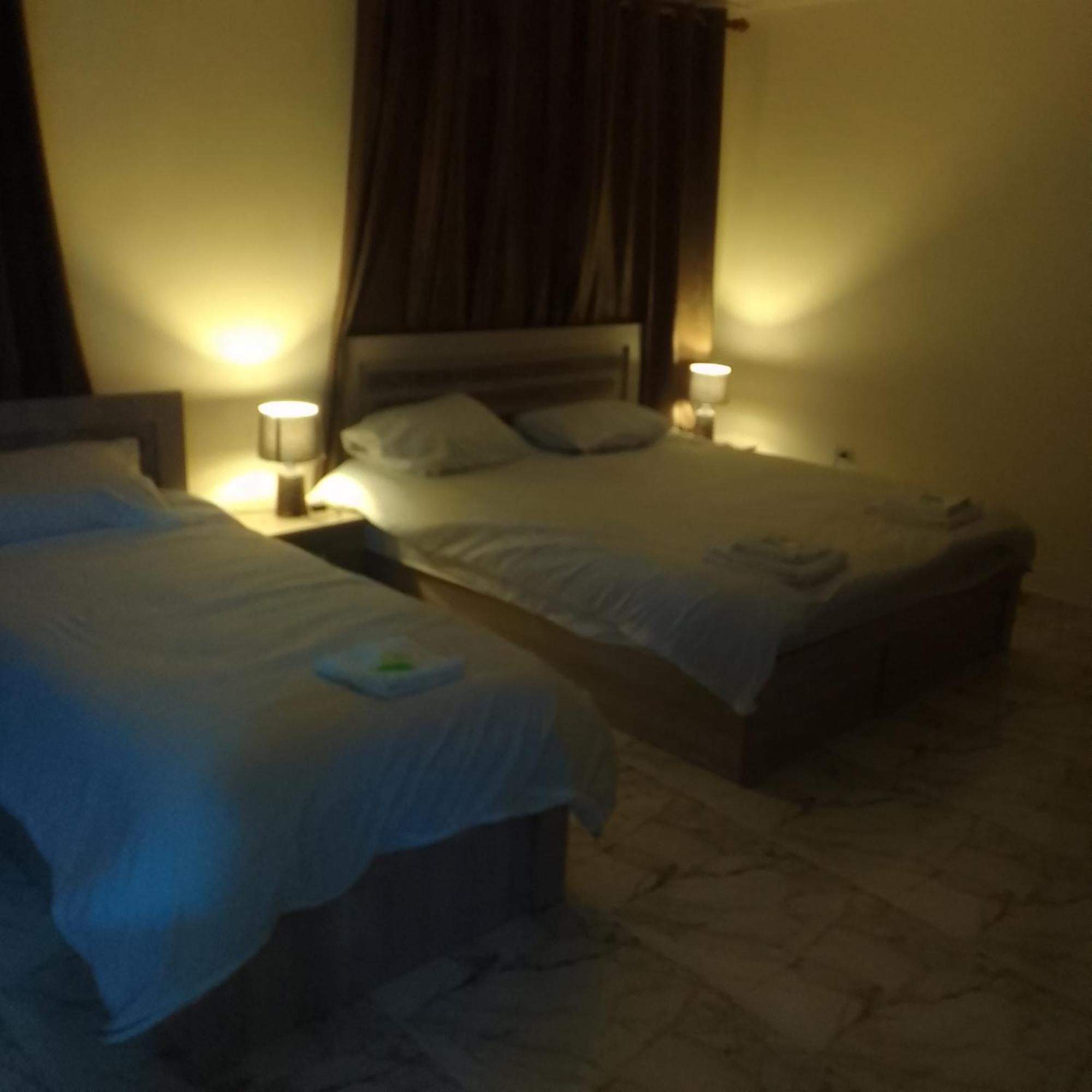 Dream House Hotel Jerash Jarash Exteriör bild