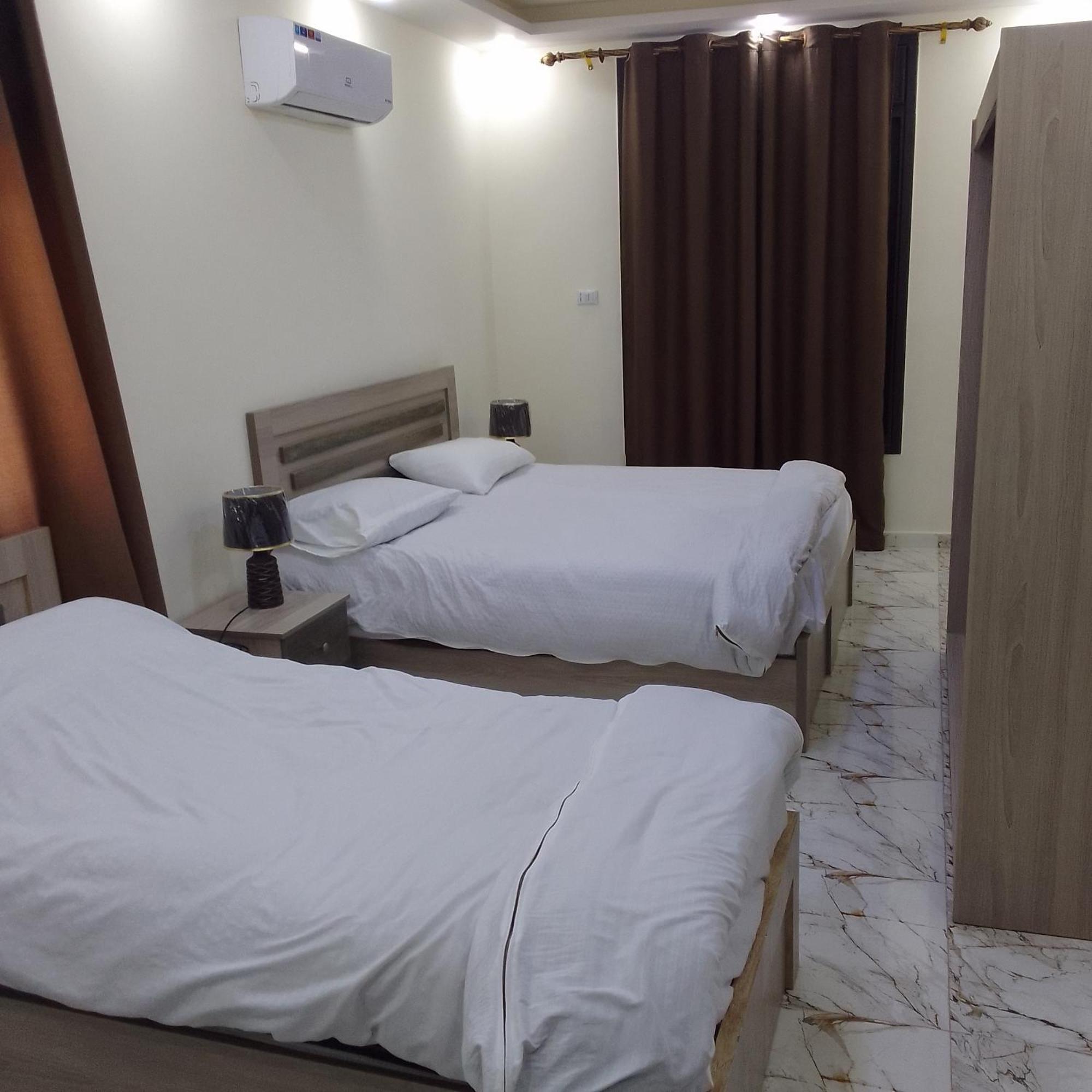 Dream House Hotel Jerash Jarash Exteriör bild