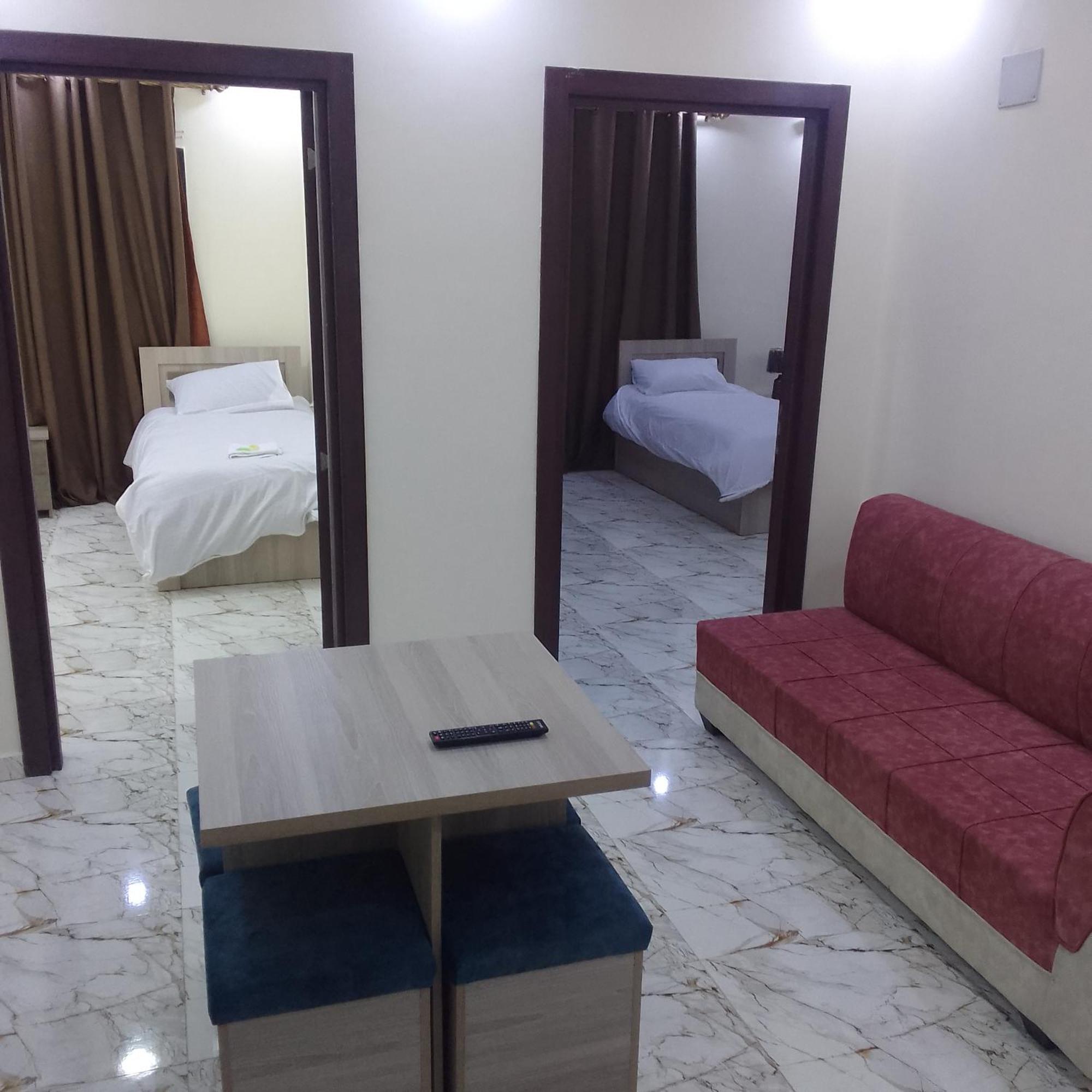 Dream House Hotel Jerash Jarash Exteriör bild