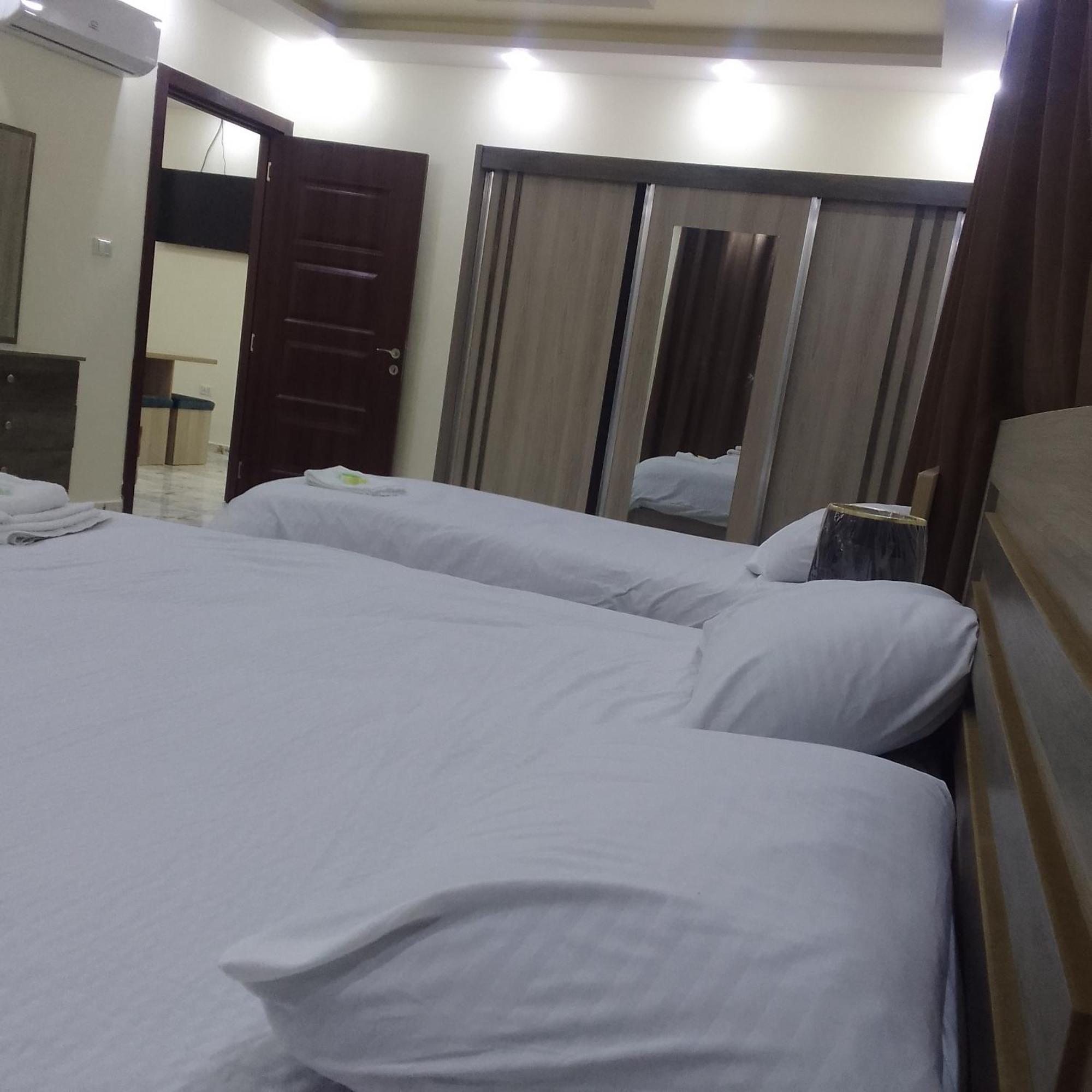 Dream House Hotel Jerash Jarash Exteriör bild