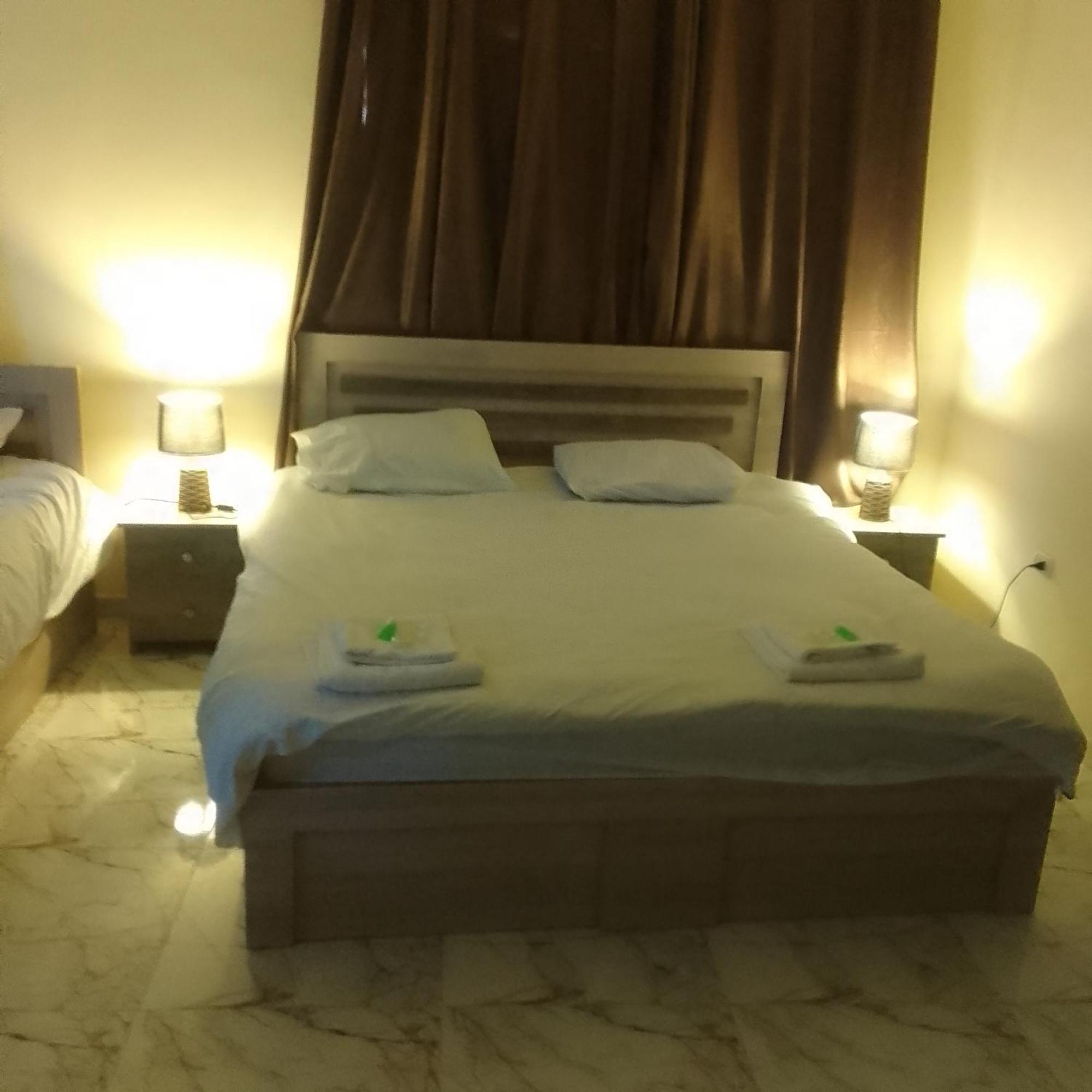 Dream House Hotel Jerash Jarash Exteriör bild