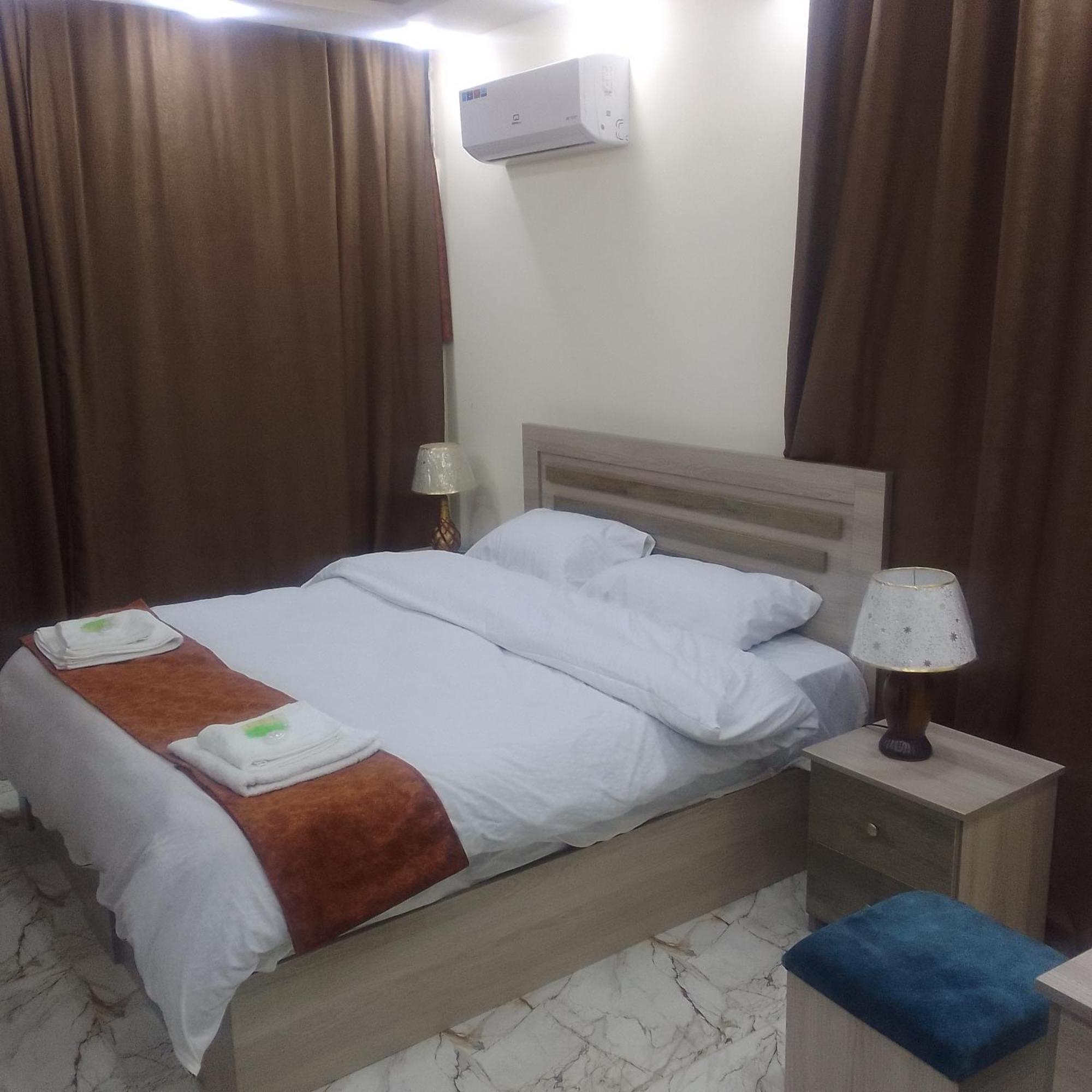 Dream House Hotel Jerash Jarash Exteriör bild
