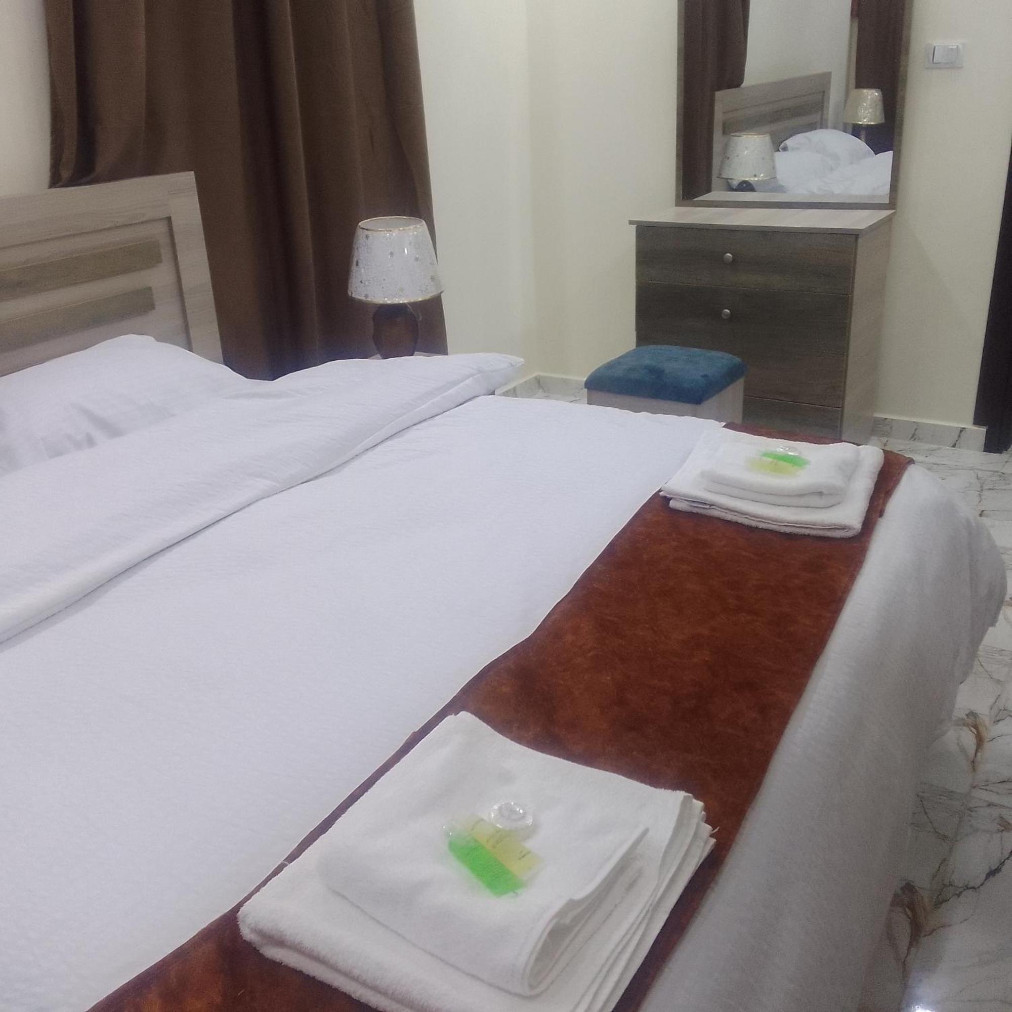 Dream House Hotel Jerash Jarash Exteriör bild