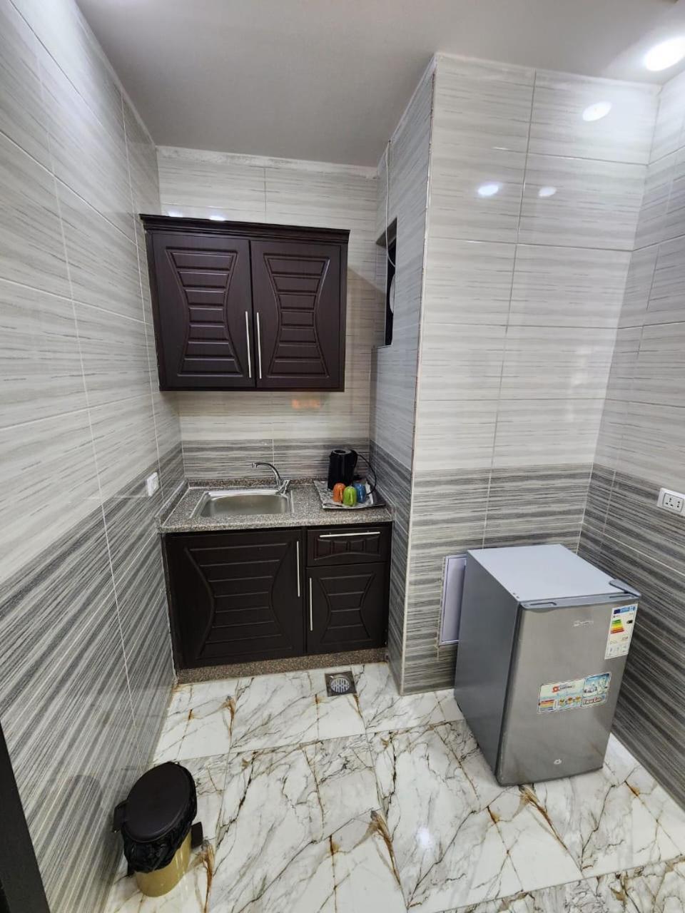 Dream House Hotel Jerash Jarash Exteriör bild